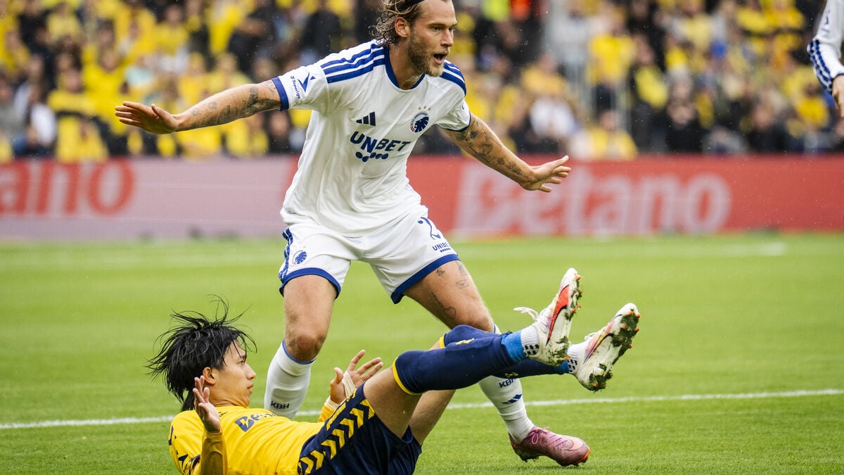 Felix Beijmo to Make Sweden Debut in Nations League Match Against Romania