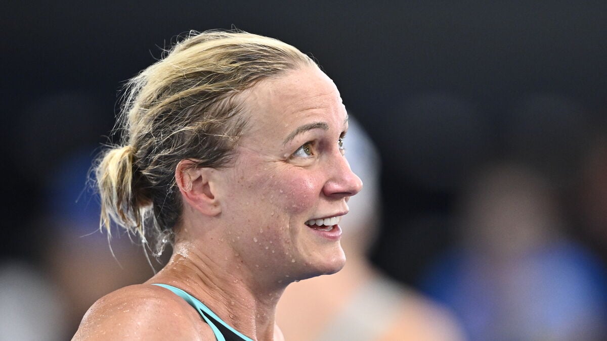 Sarah Sjöström fastest into European Championships 50m butterfly final after comeback gold bid