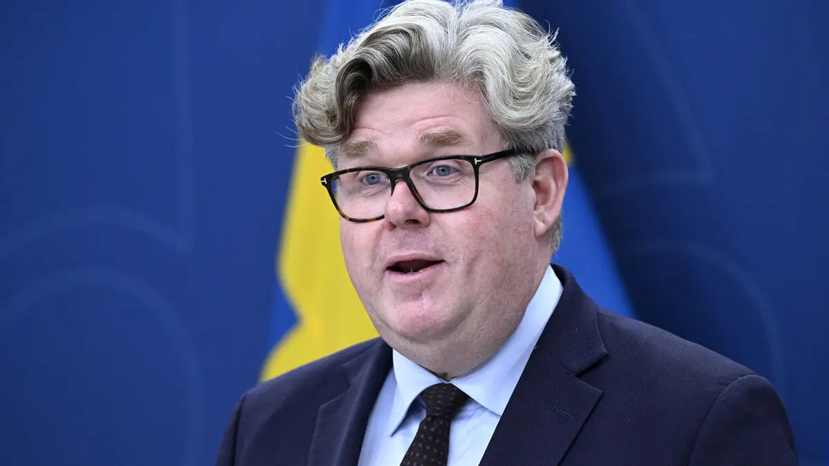 Gunnar Strömmer reported to Riksdag's Constitutional Committee (KU) for his actions around Katja Nyberg