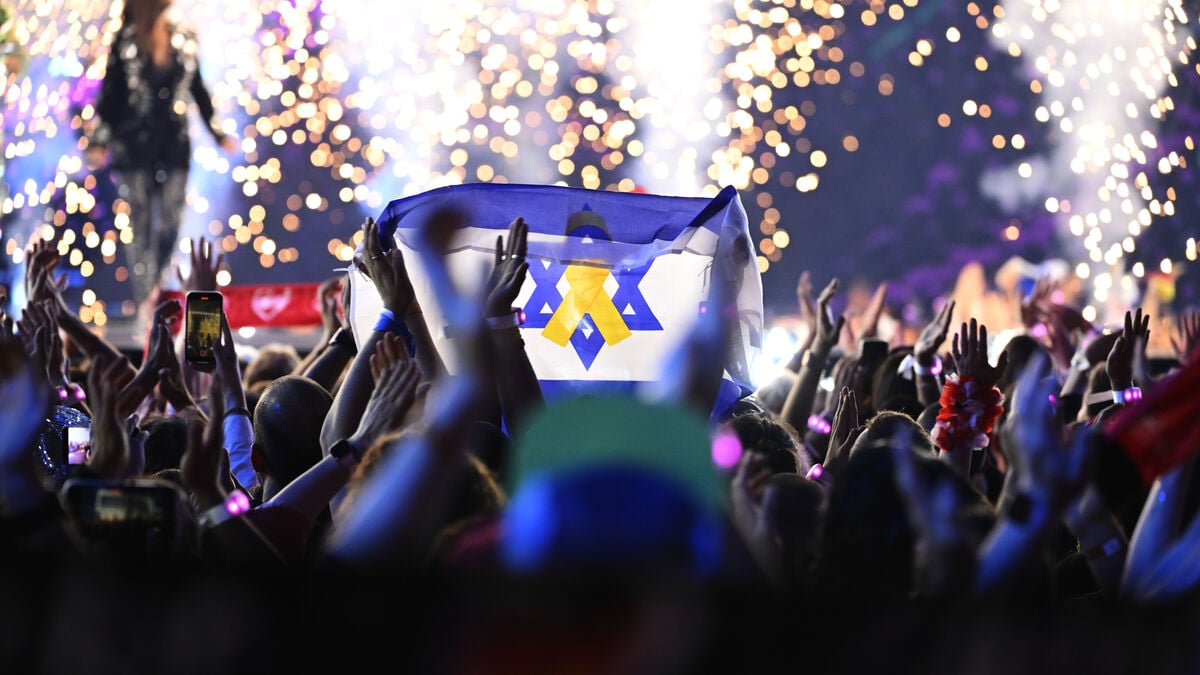 V-politician: SVT should boycott Eurovision