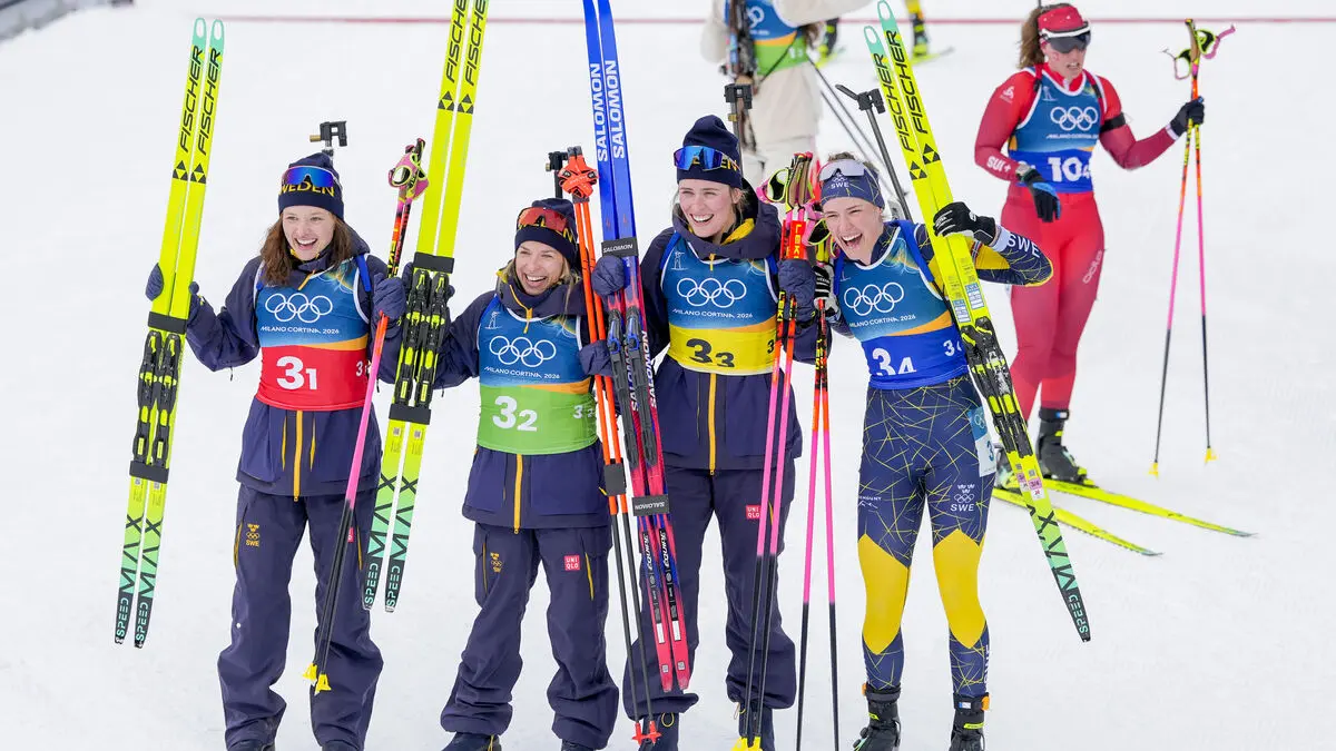 Silver after a tough Olympic start - Gotta fight