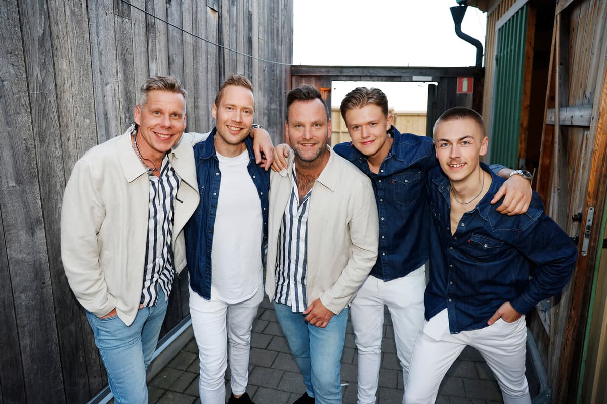 17-Year-Old Albin Fredriksson Wins Musician of the Year at Guldklaven