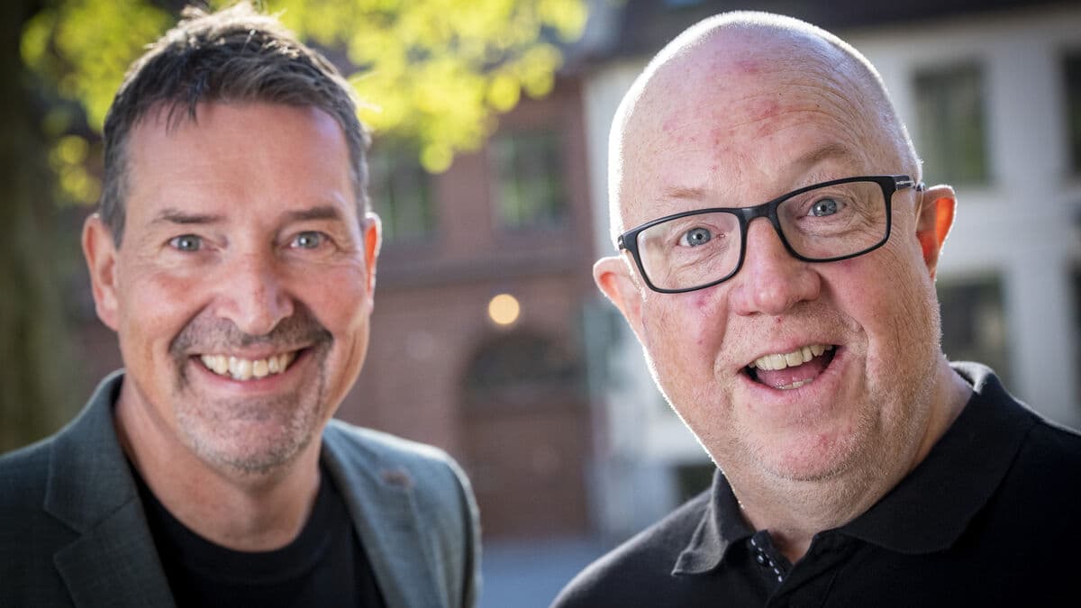 Hipp Hipp Returns: Comedy Duo