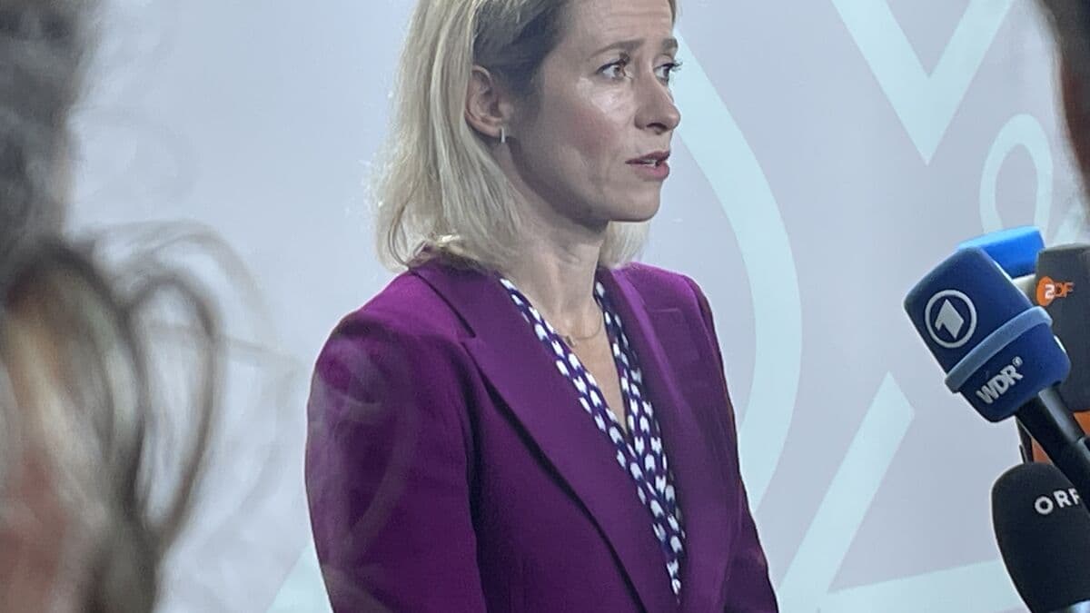 EU Maintains Sanction Threat Against Israel Over Gaza Situation