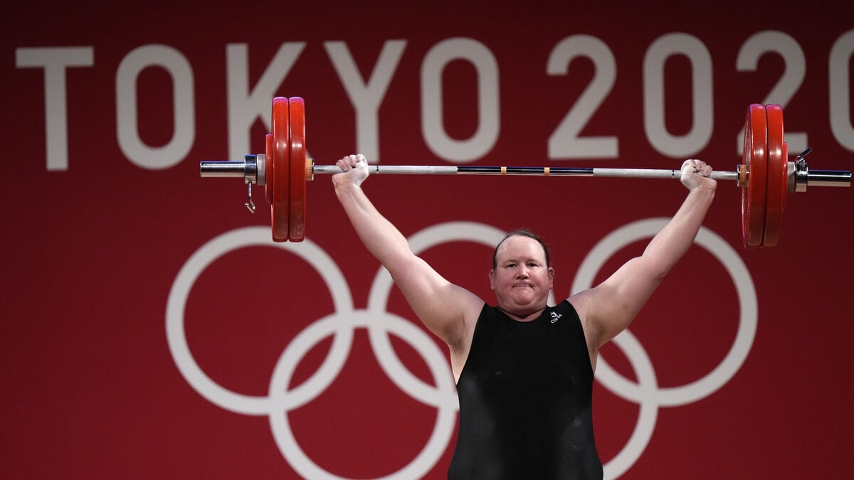 New Olympic rule bans anyone who has changed gender from competing as women