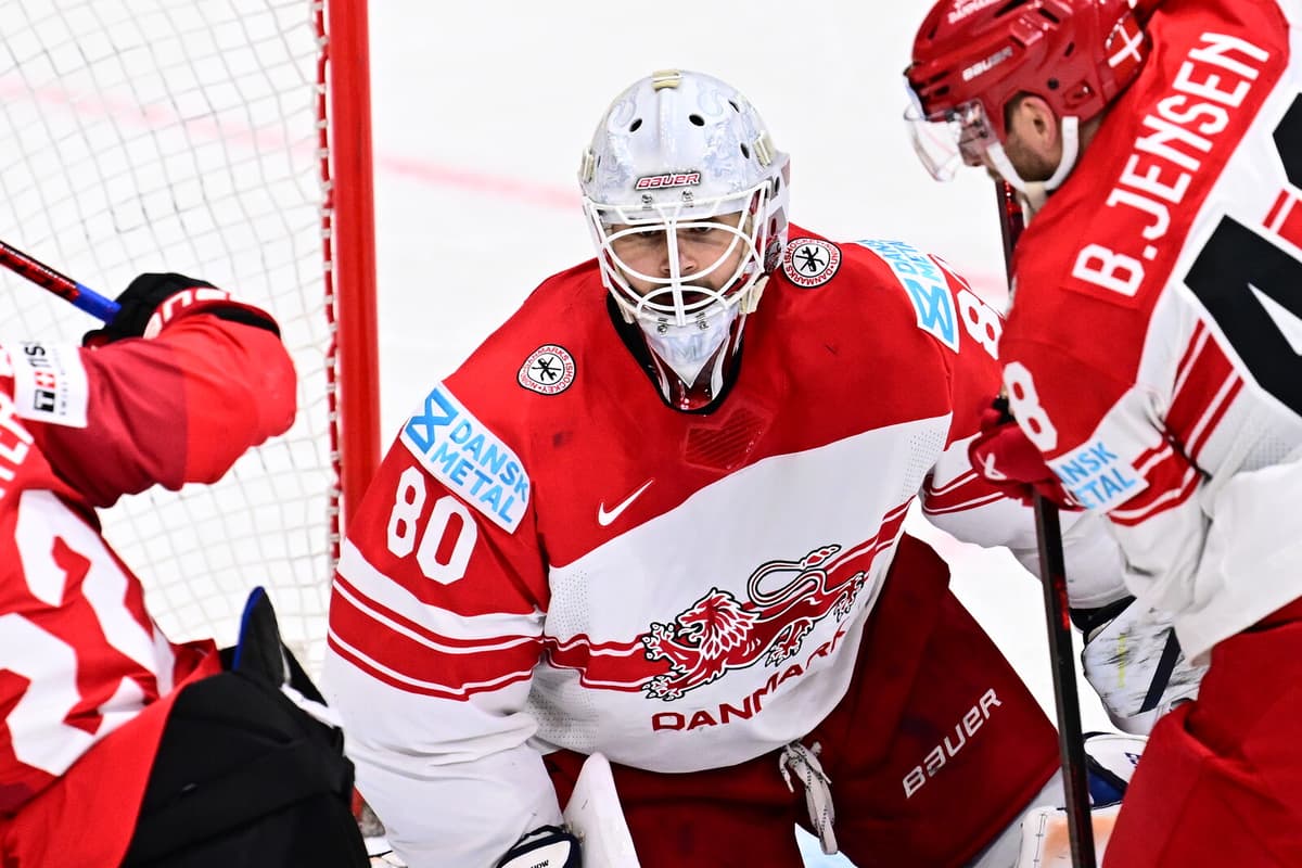 Denmark Faces Sweden for Bronze in World Championship Match