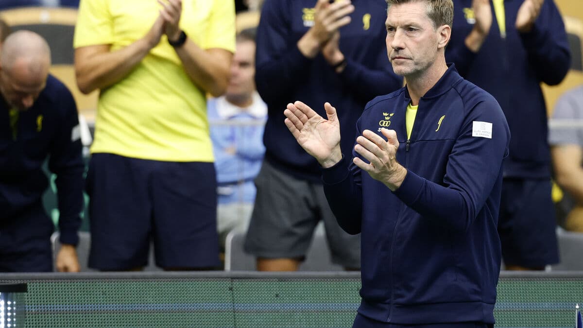 Sweden forced into Davis Cup playoff after loss to Taiwan