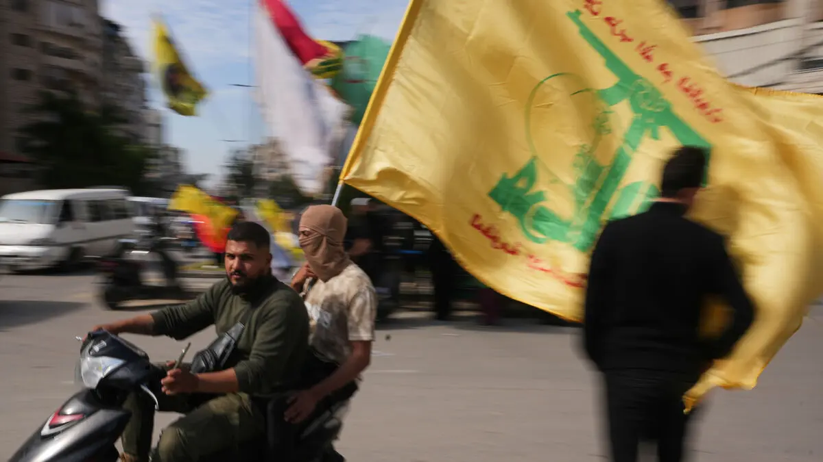 War of words between Hezbollah and Lebanon's president