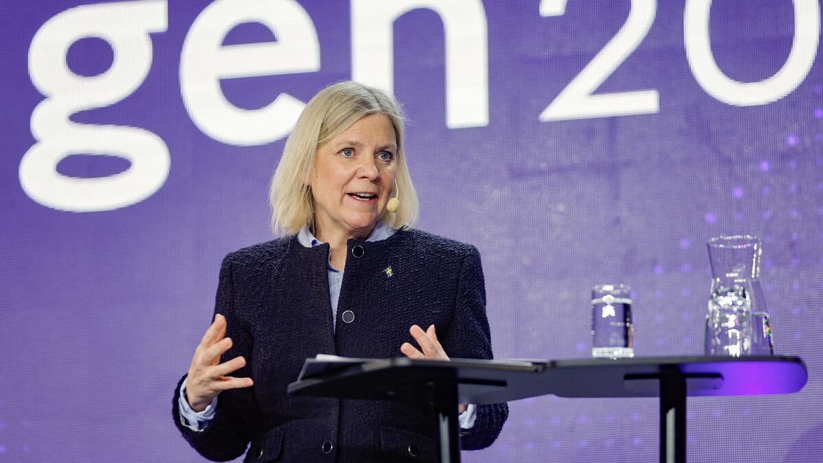 Social Democrats propose national energy council to kick-start Swedish electricity production