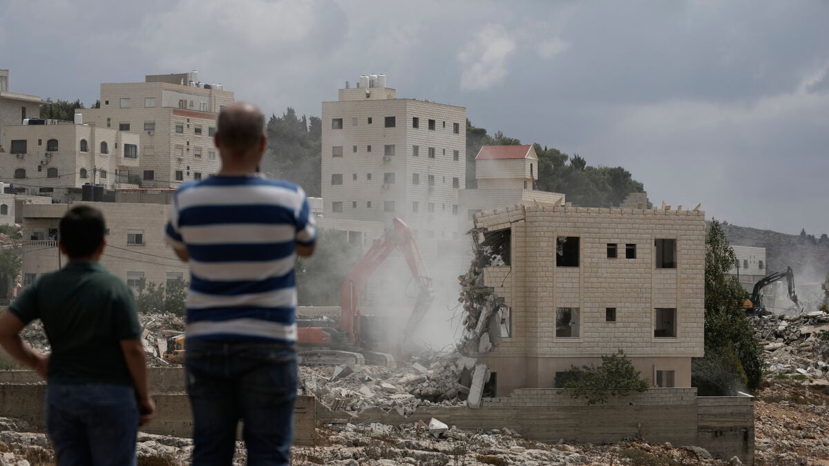 WFP to halve food aid in the West Bank as needs rise