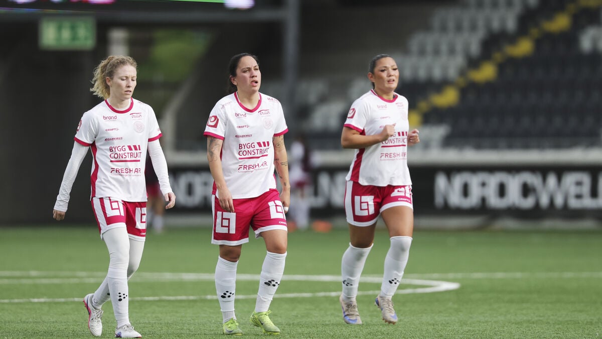 Uppsala Women Suffer 5-0 Loss After Announcing Club Closure at Season’s End