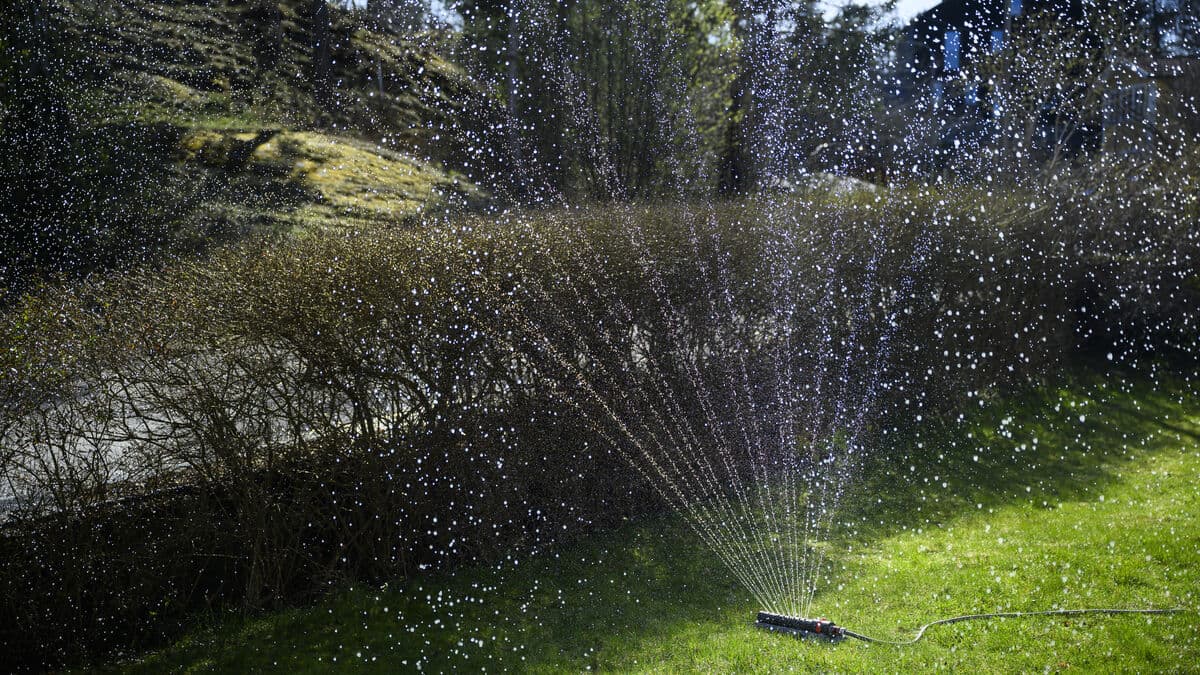 SMHI warns of water shortage risk in 11 counties