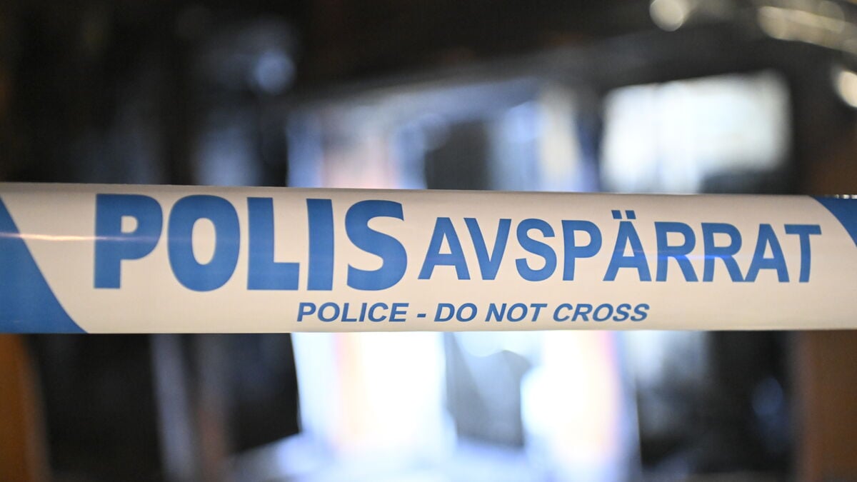 Shots fired at apartment door in Norrköping, one arrested