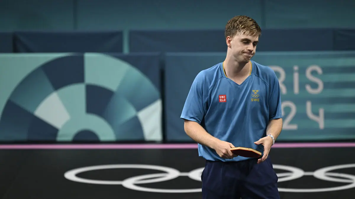 Möregårdh outclassed by Sora Matsushima in World Cup quarterfinal in Macau