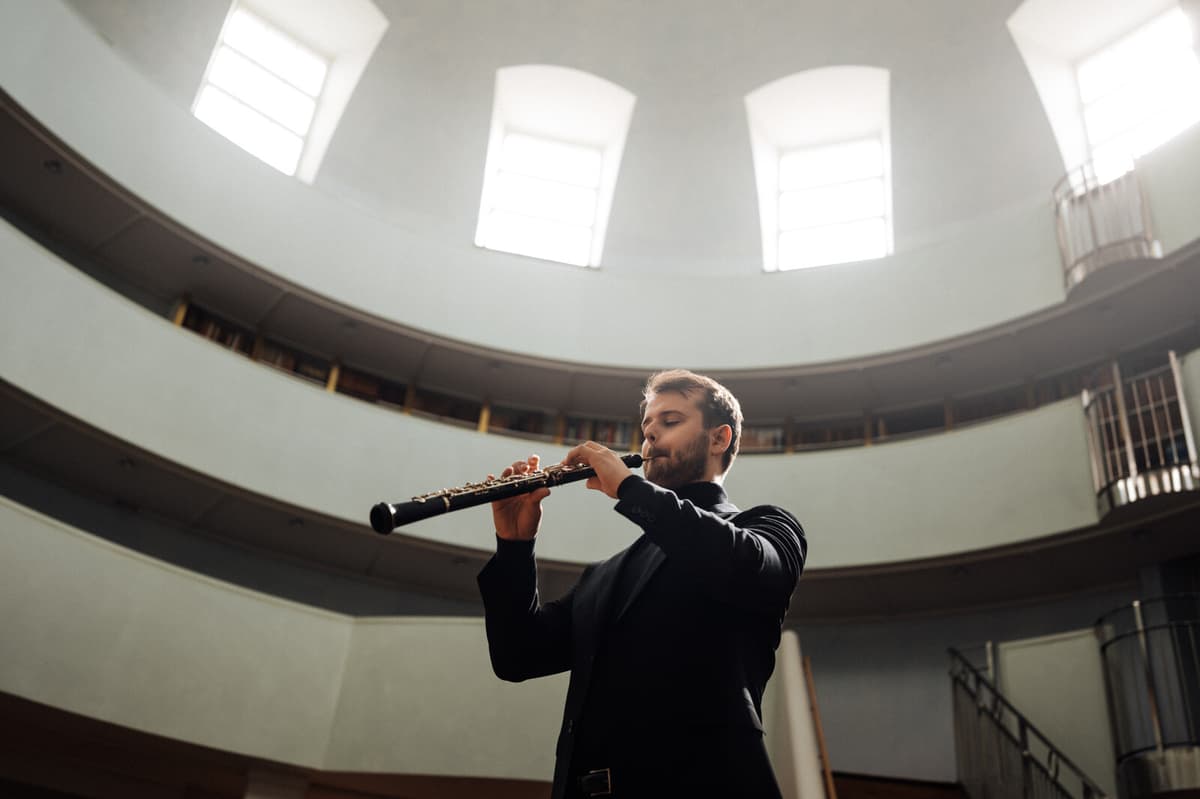 Josef Wijk Wins 2025 Mogren Prize for Musical Excellence