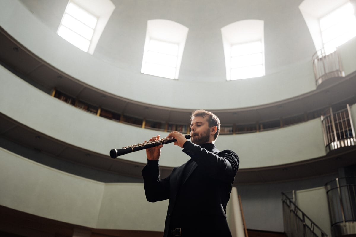 Josef Wijk Wins 2025 Mogren Prize for Musical Excellence