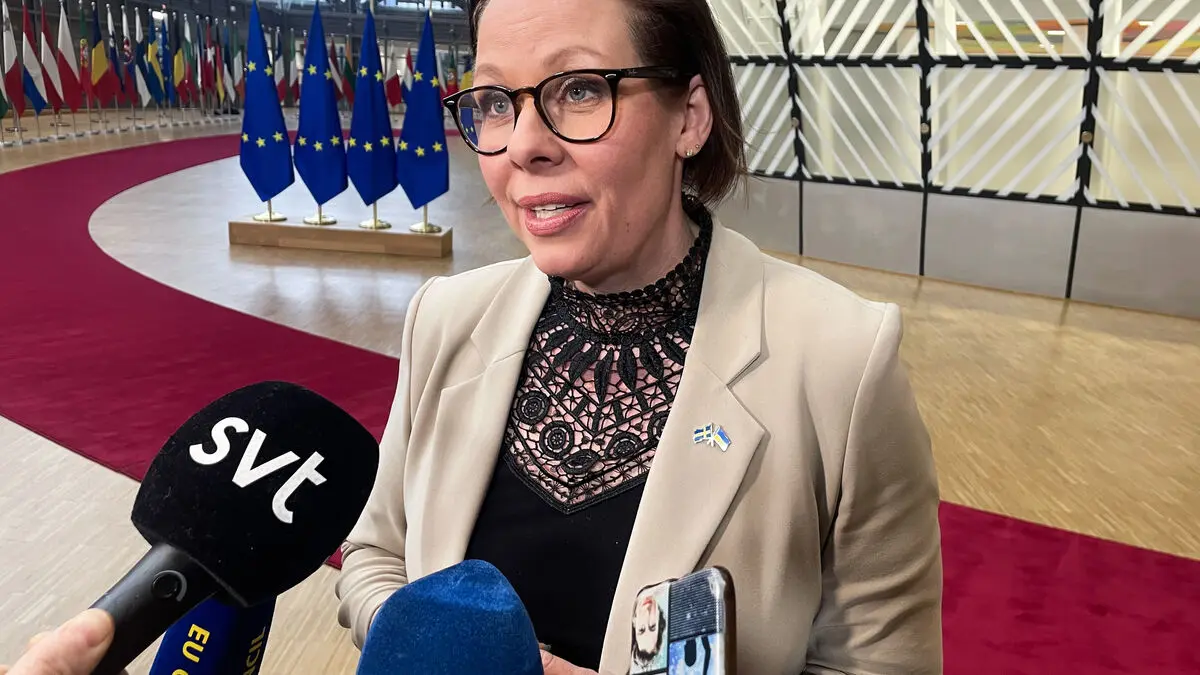 Stenergard: Khamenei's death opens a