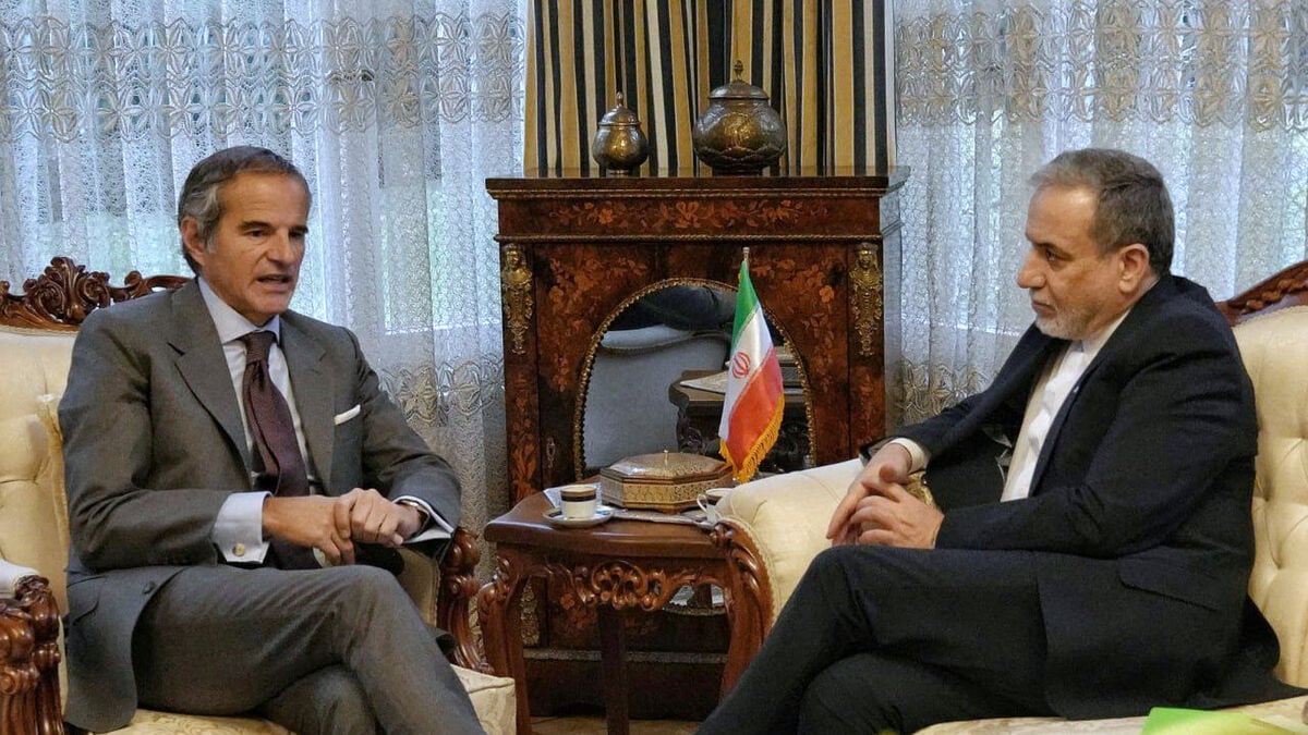 IAEA urges Iran to allow uranium inspections