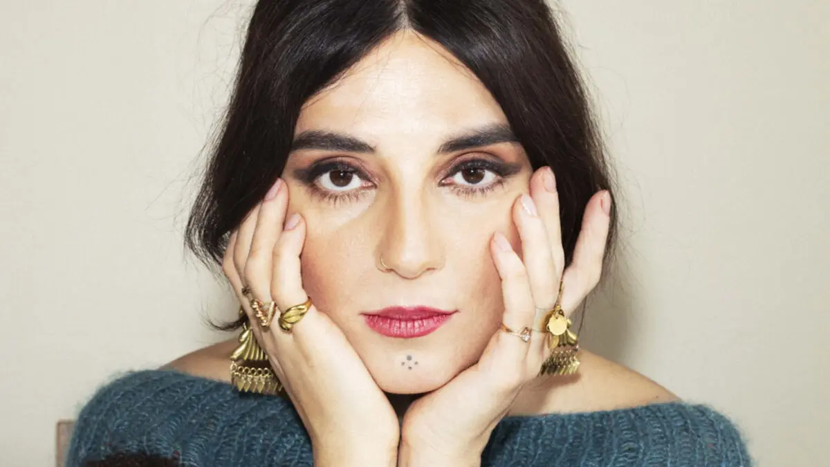 Balsam Karam receives this year's Sara Lidman Prize