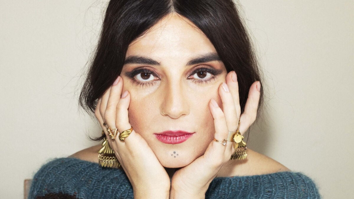 Balsam Karam receives this year's Sara Lidman Prize
