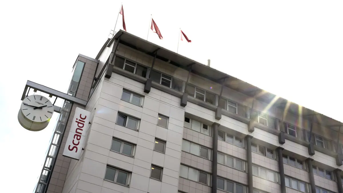 Scandic's revenue lower than expected as fourth-quarter net sales reach SEK 5.5 billion