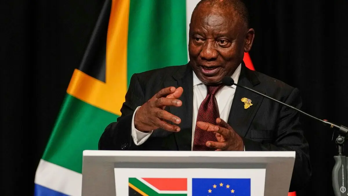 South Africa wants to repatriate citizens from Russia