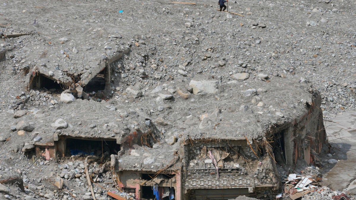 Nepal flood disaster missing toll rises to more than 6,000