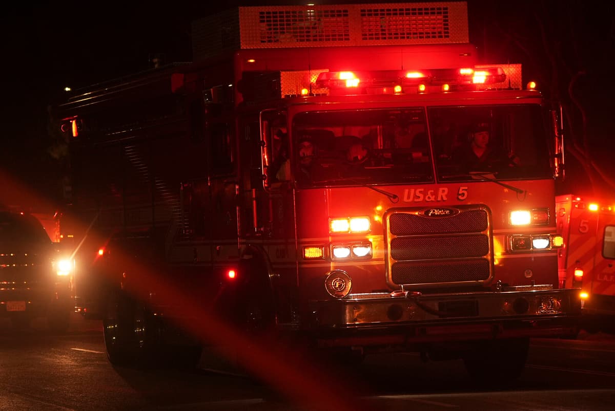 Nine Dead in Massachusetts Service Residence Fire