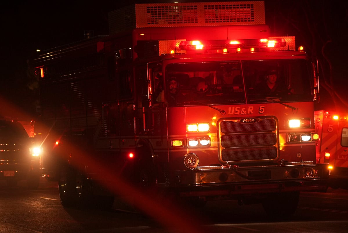 Nine Dead in Massachusetts Service Residence Fire