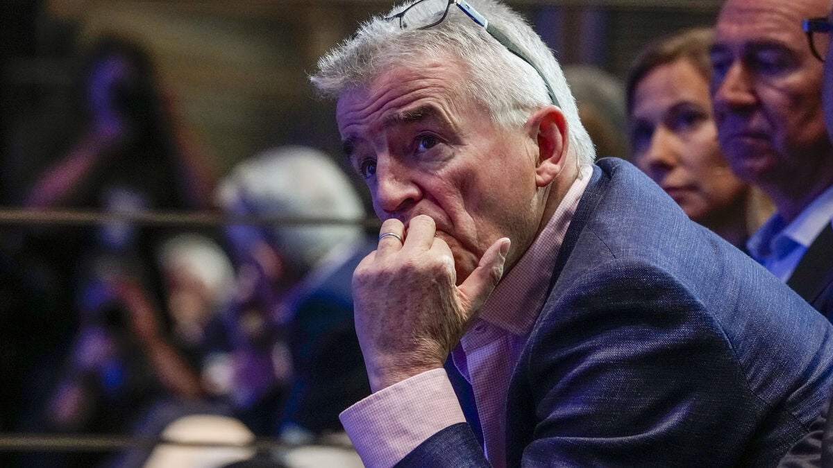 Ryanair CEO warns European airfares will rise by 20% next year in historic increase