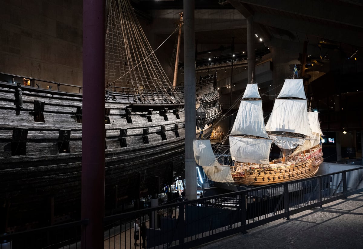 Sweden's Museums See 2% Rise in Summer Visitors