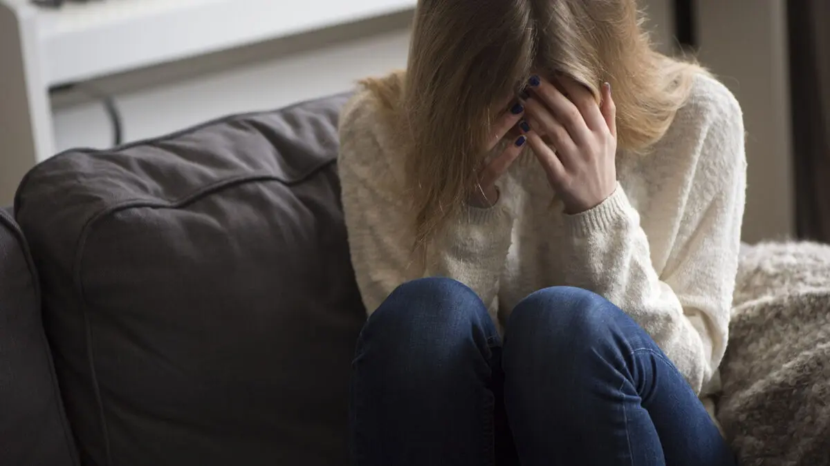 Large increase in self-harm among young girls in Sweden
