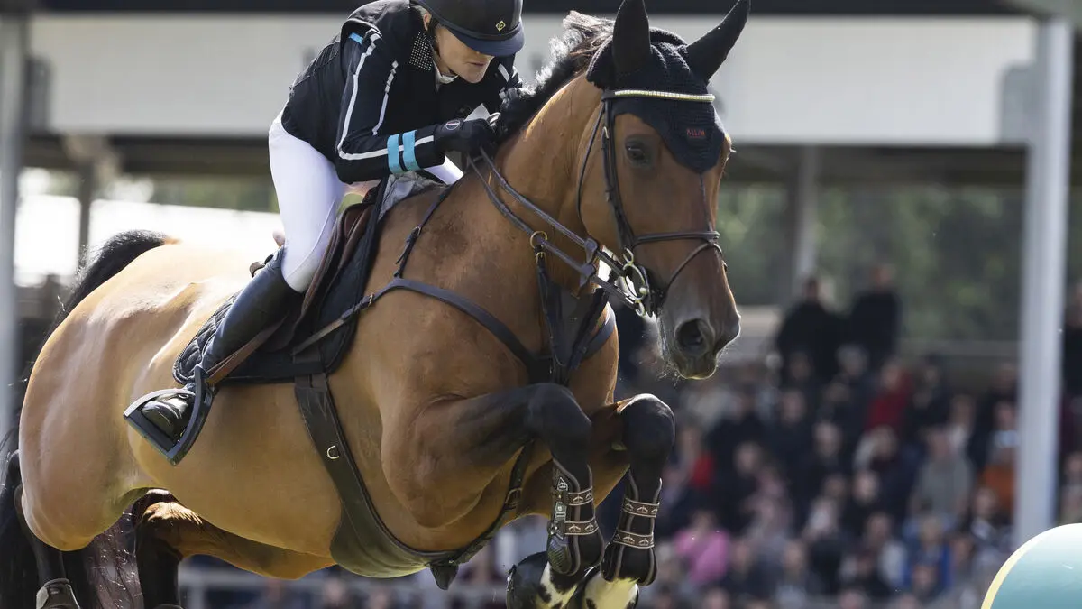 Baryard-Johnsson back in the World Cup in Leipzig