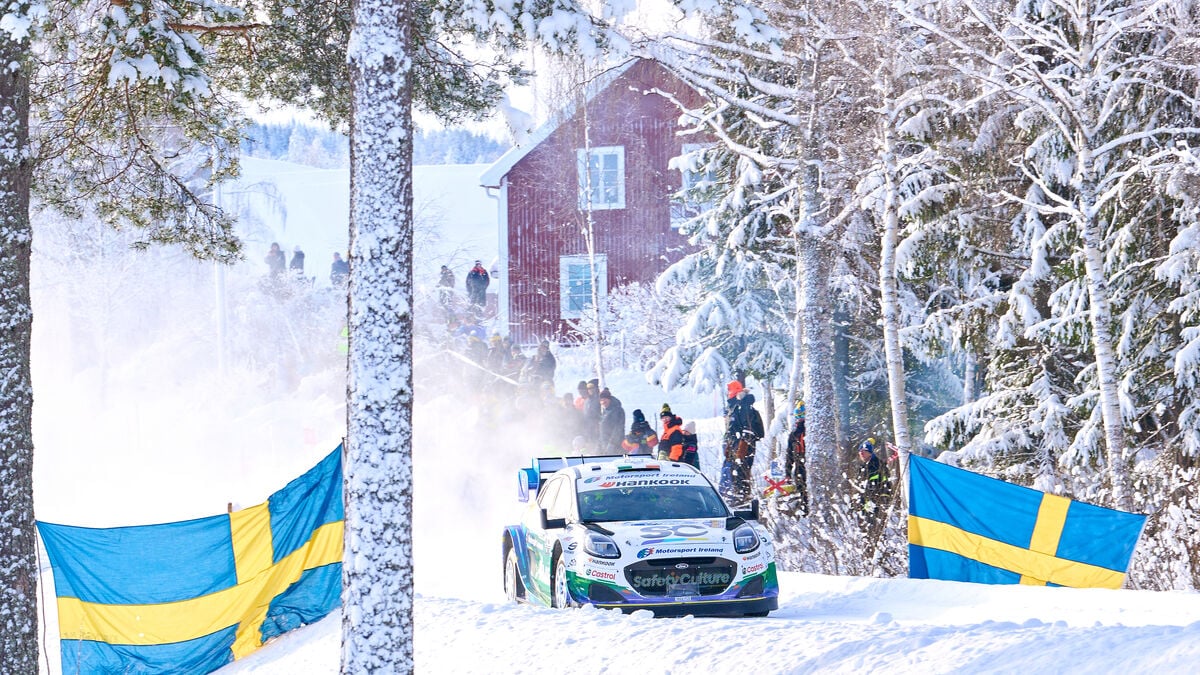 Historic Swedish Rally faces bankruptcy threat after years of losses