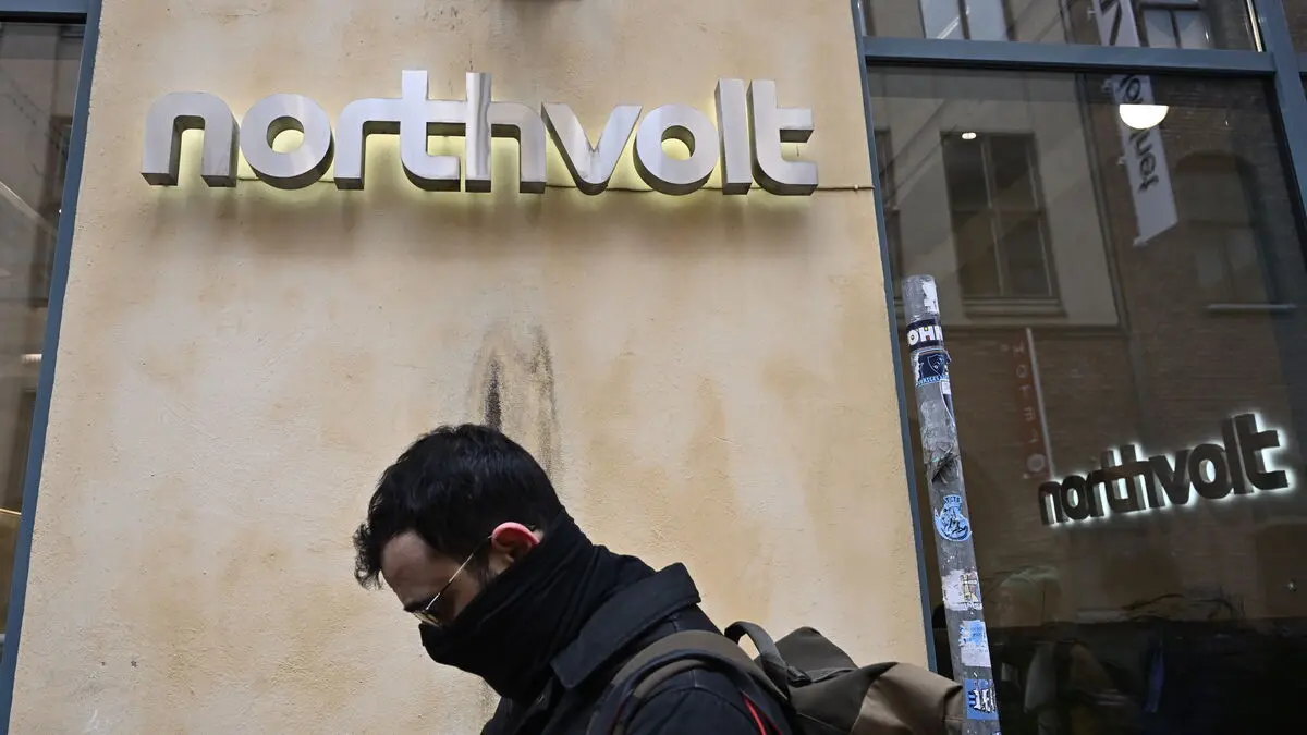 EU-yes to support those affected by Northvolt