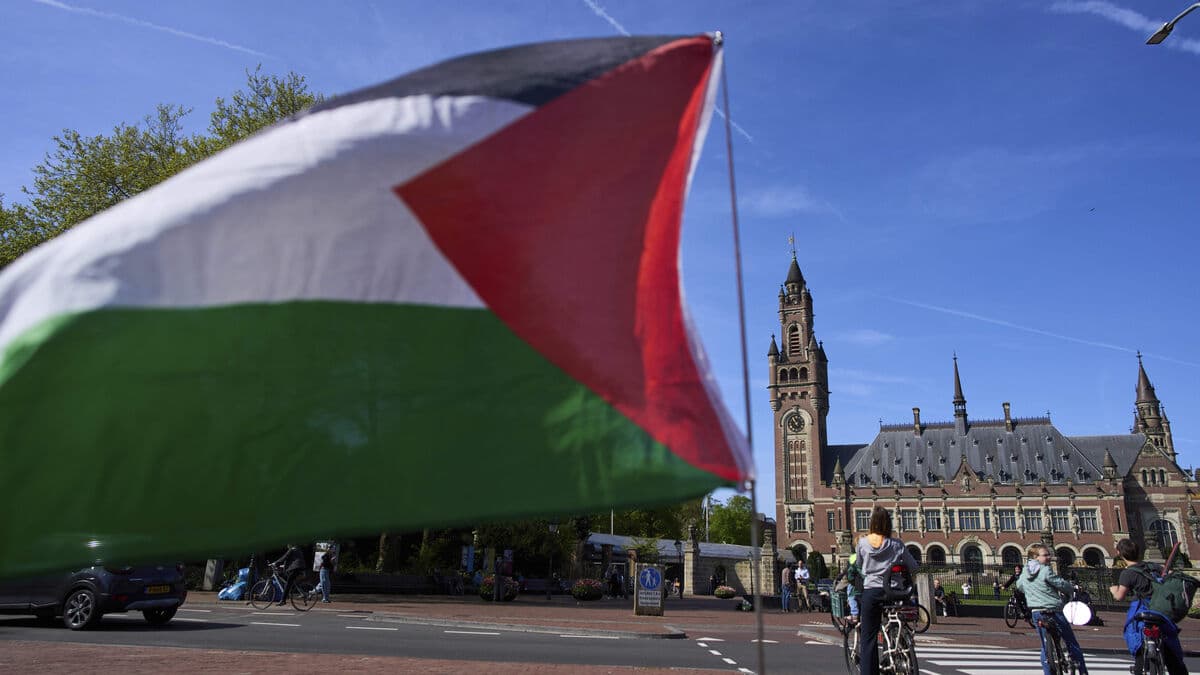 ICJ: Israel Must Allow UN Emergency Aid to Gaza