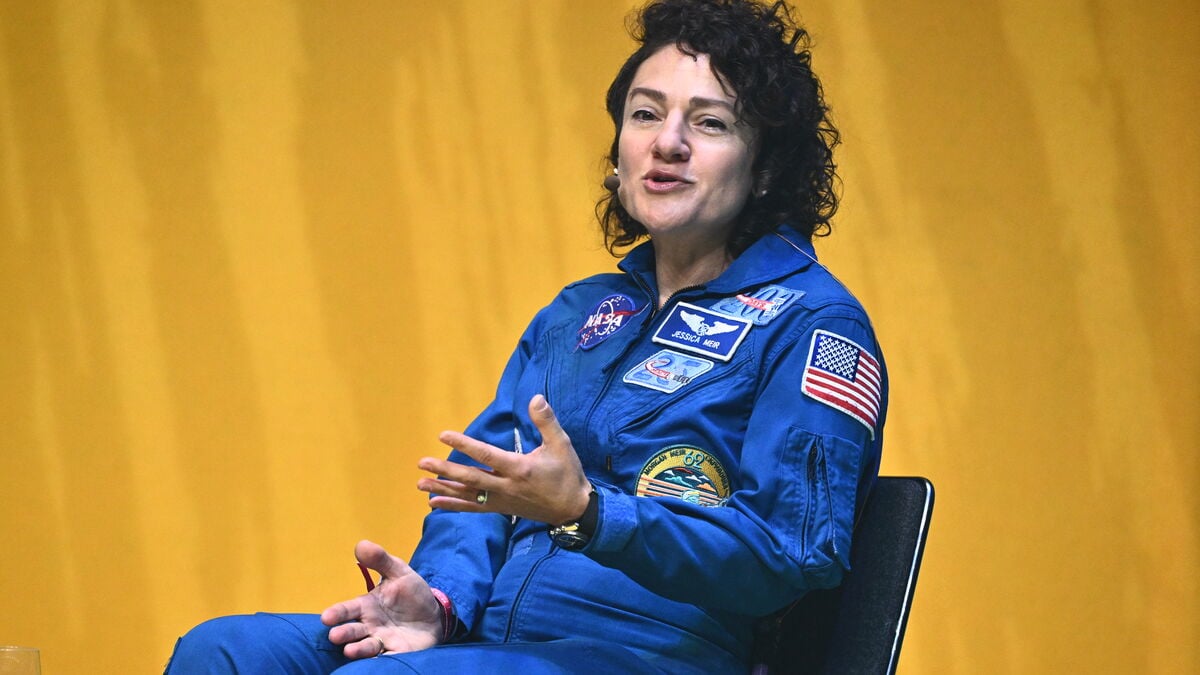 Swedish astronaut Jessica Meir to return to space