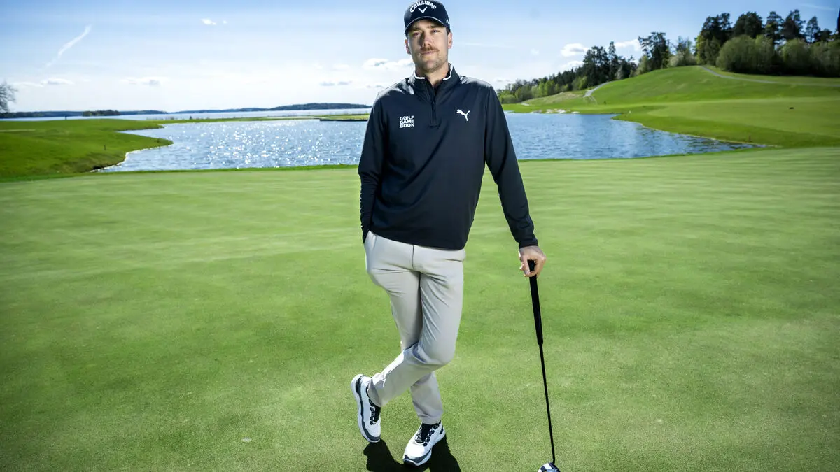 Washed Zlatan's shirt - now he's making his major debut at the PGA Championship
