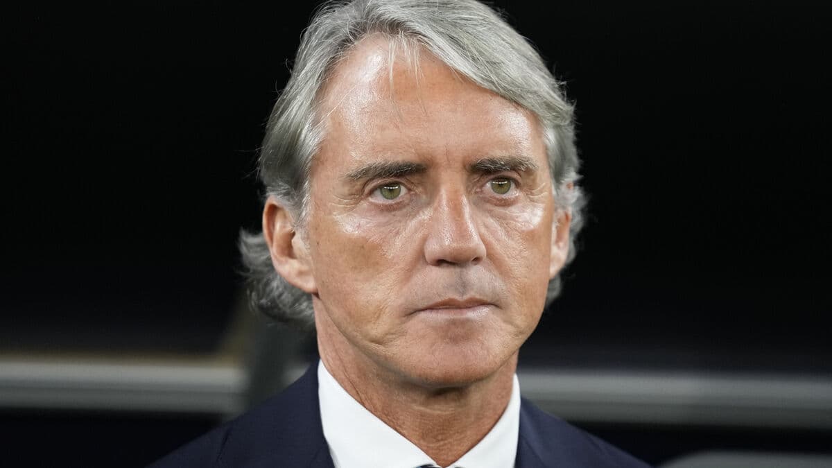 Italy turn to Roberto Mancini as new national team coach after turmoil