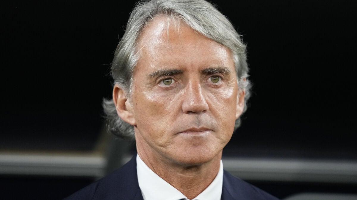 Italy turn to Roberto Mancini as new national team coach after turmoil