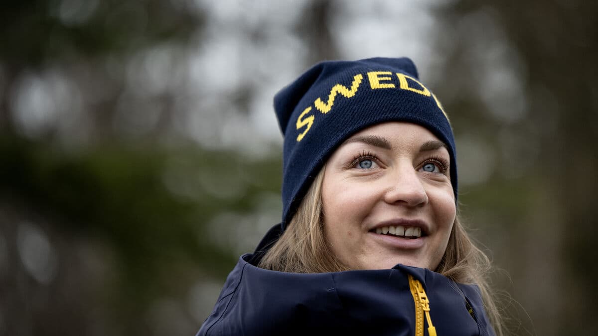 Moa Ilar inspired by Sarah Sjöström as she plans for a family after the season