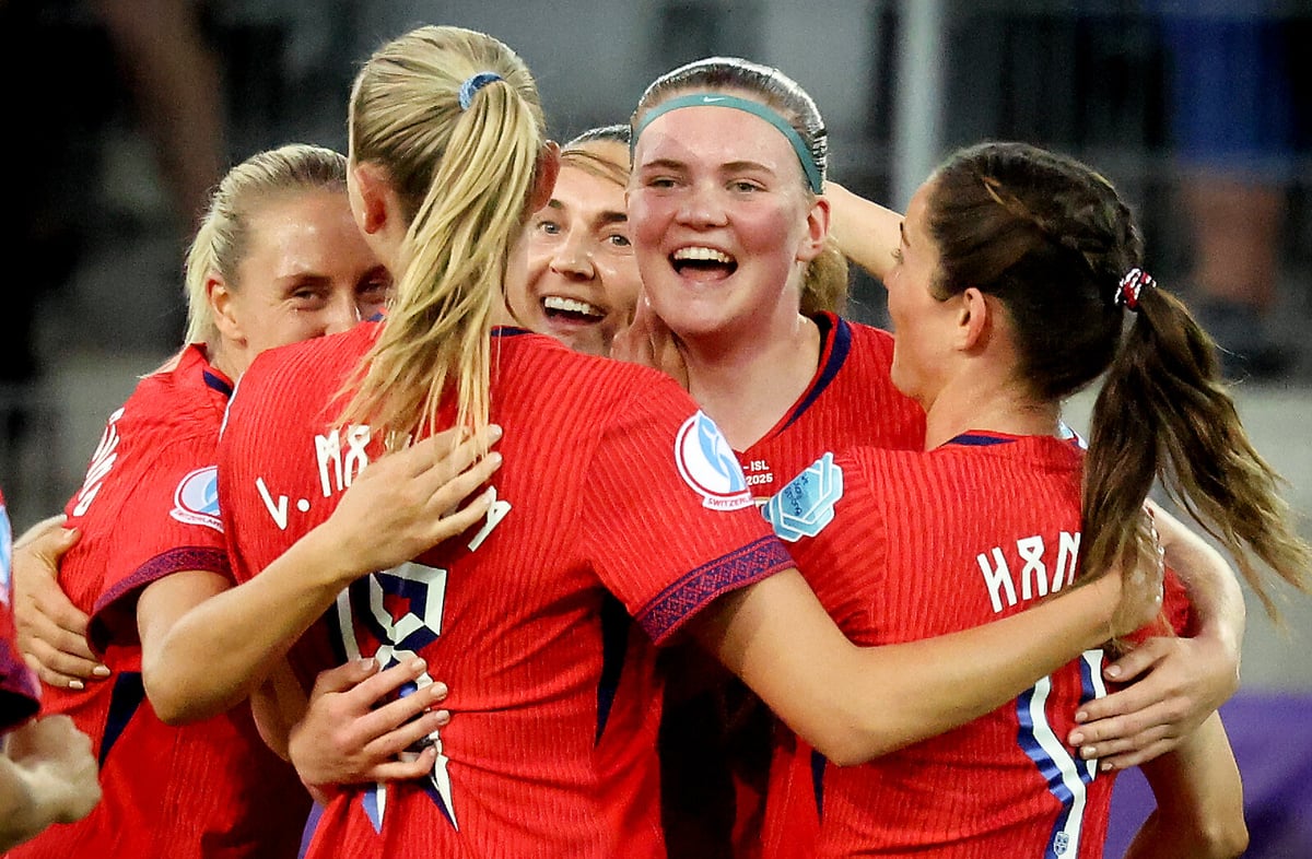 Norway vs Italy: Women's Euro Quarterfinal Showdown