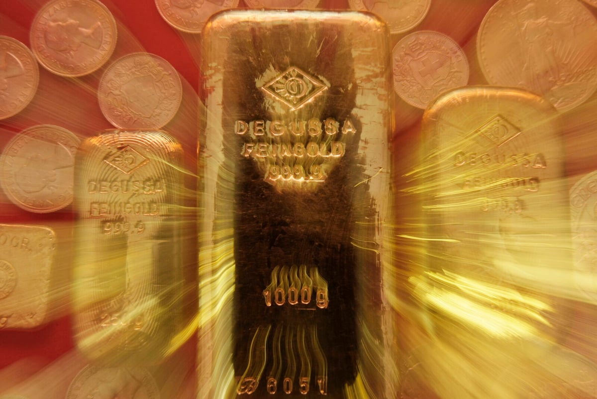 Goldman Sachs: Fed Uncertainty Could Propel Gold Prices
