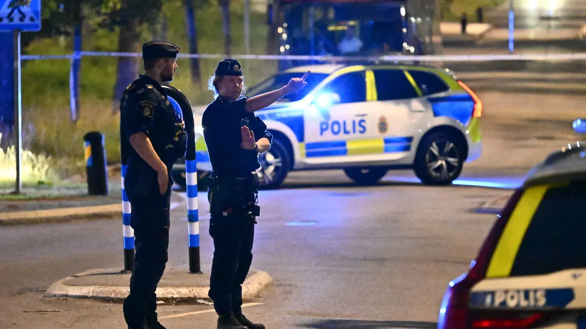 14 years in prison for attempted murder