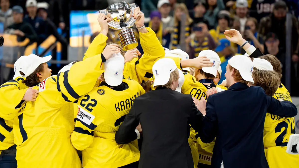 The WJC key that could be worth gold at the Olympics