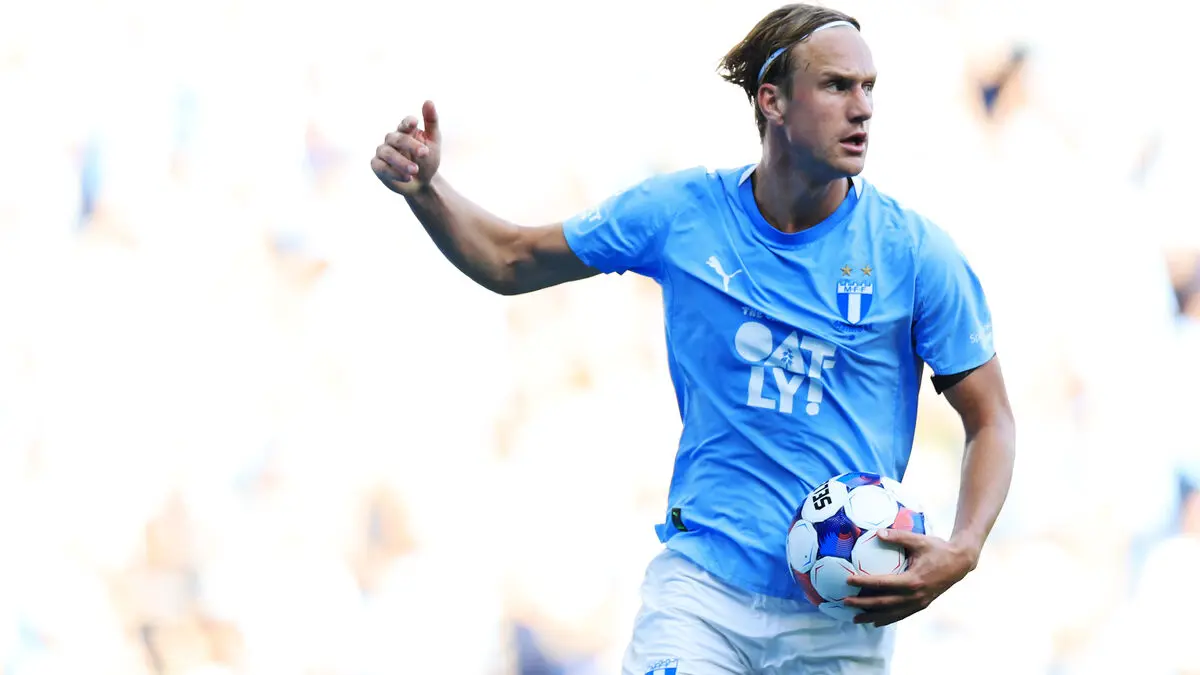 Hat-trick for Botheim pushes Malmö to 5–2 victory