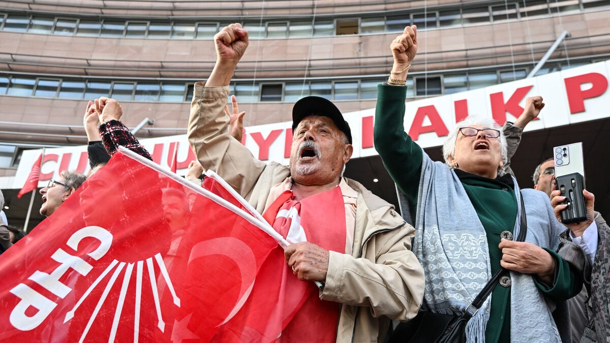 New no for Turkish opposition - not giving up