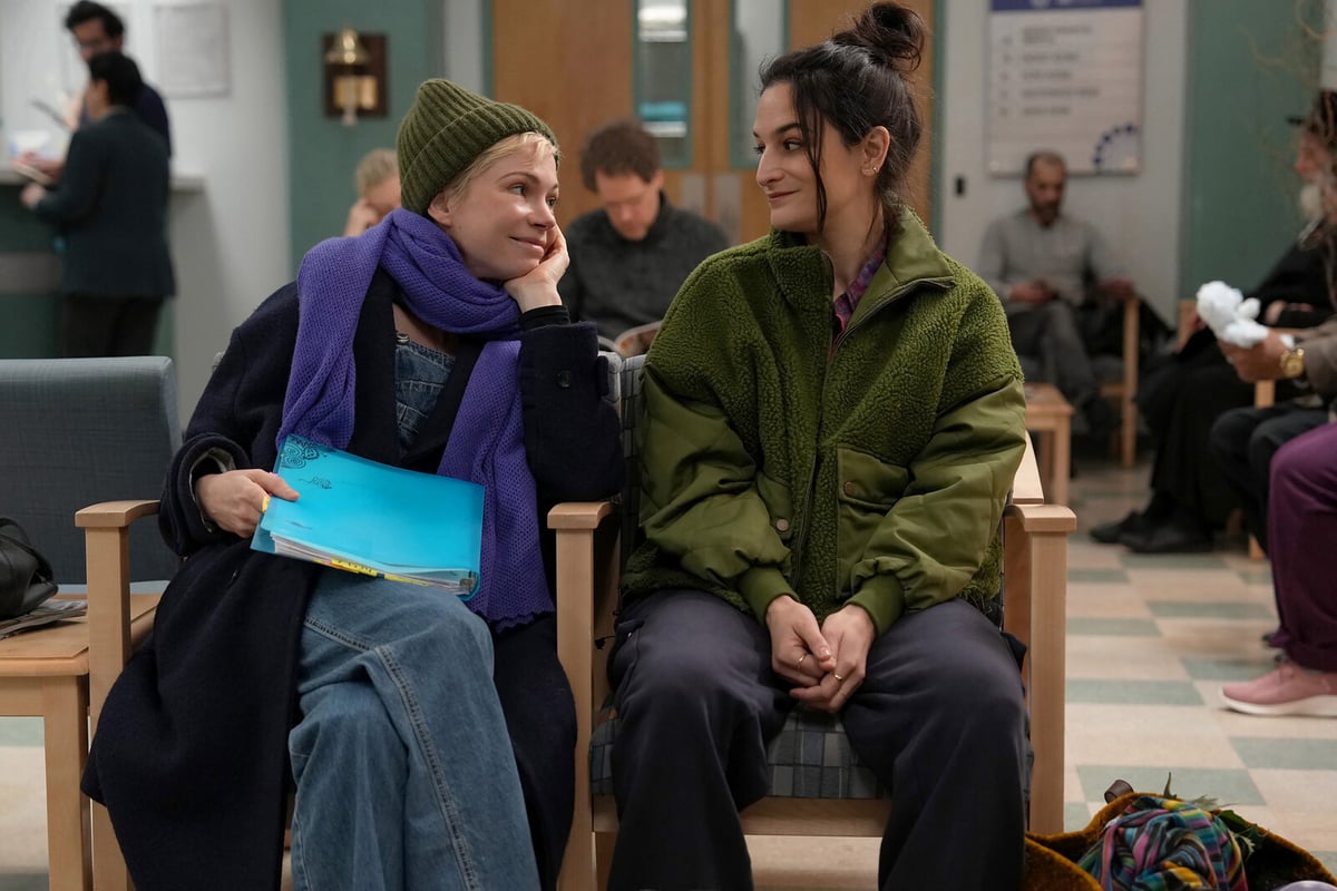 Incurably Ill Woman's Journey to Fulfill Her Desires Becomes TV Series