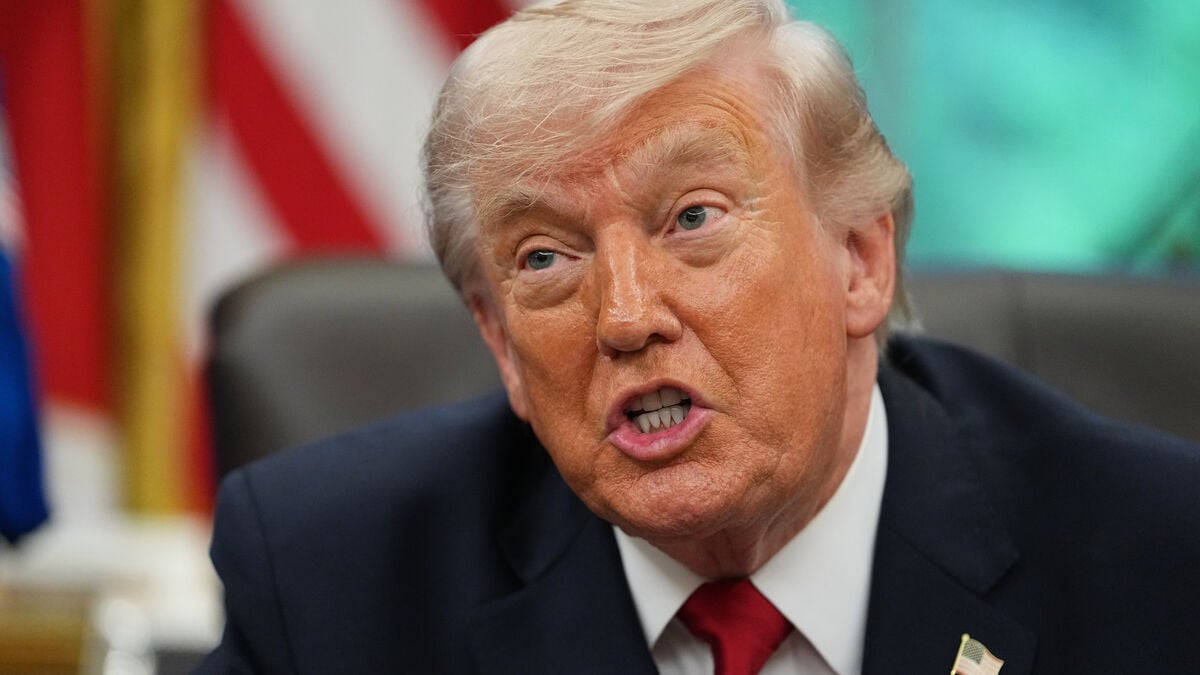 Trump: US exploring reducing its forces in Germany