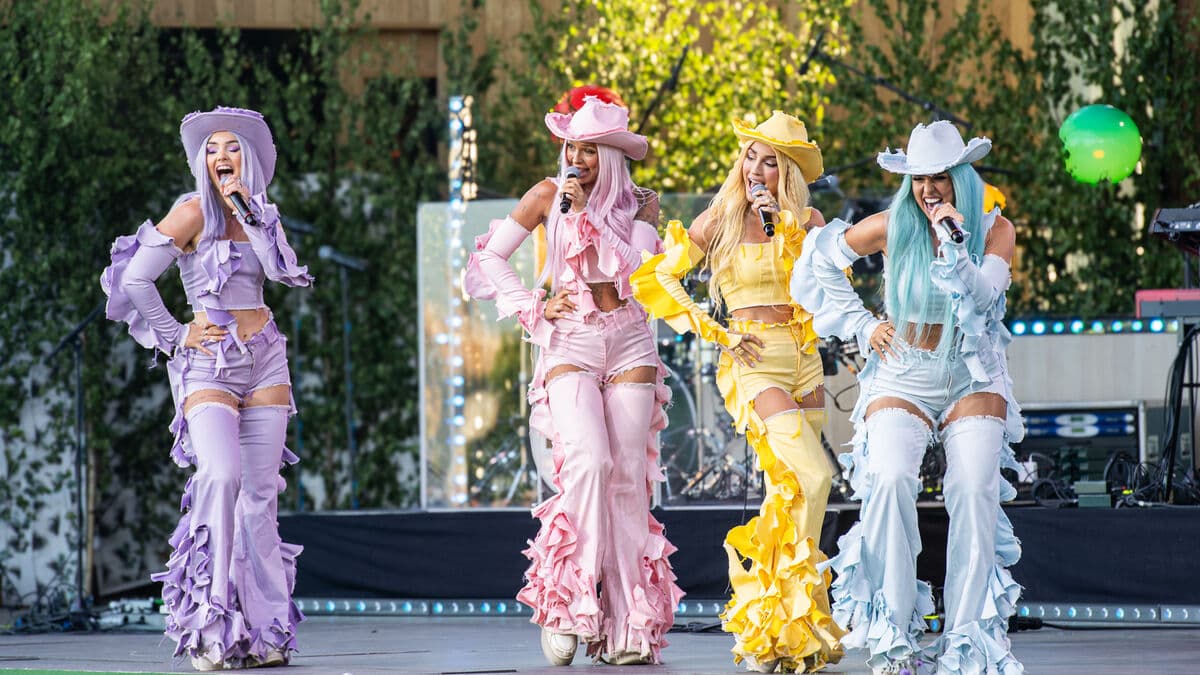 Molly Moreau leaves Dolly Style, last show set for August 20
